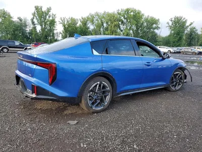 2025 KIA K4 GT LINE, фото 3, лот 10778724
