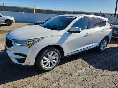 2020 ACURA RDX, фото 1, лот 10871329