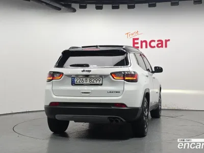 2022 Jeep Compass 2.4 limited 2WD, фото 4, лот 10127991
