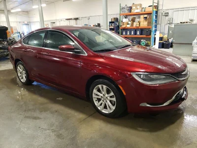 2017 CHRYSLER 200 LIMITED, фото 4, лот 10999081