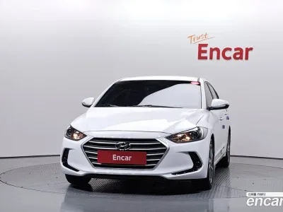 2018 Hyundai AVANTE 1.6 GDI Value Plus, фото 3, лот 10220157