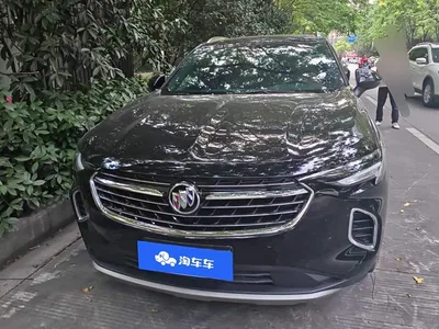 2020 Buick Envision S Enclave S 652T 2WD Luxury, фото 2, лот 10615711
