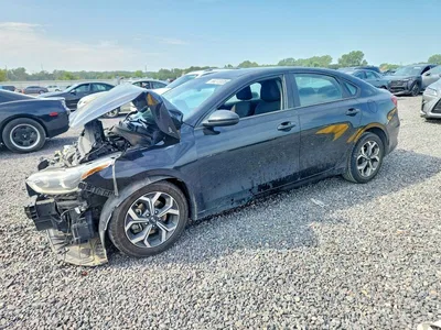 2021 KIA FORTE LXS, фото 1, лот 10780591