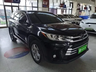 2021 Toyota Highlander 2.0T AWD Luxury 7-Seater, фото 4, лот 10286604