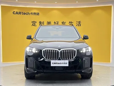 2023 BMW X5 xDrive 30Li Premium M Sport Black Night Package, фото 3, лот 10411085