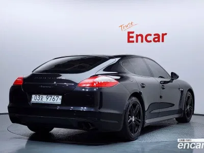 2013 Porsche Panamera 3.6 AWD, фото 1, лот 10098386