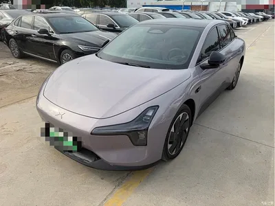 2025 XPeng MONA M03 Model 620 Extended Range Plus, фото 1, лот 10332068