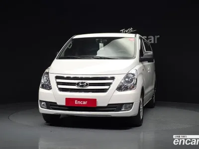 2017 Hyundai Starex 12-Seater Wagon, фото 3, лот 10394354