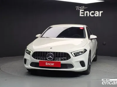 2020 Mercedes-Benz A-Class A250 4MATIC Sedan, фото 2, лот 10039343