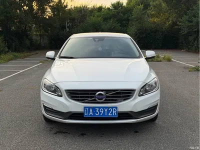 2017 Volvo S60 S60L T3 Kinetic, фото 2, лот 10365717
