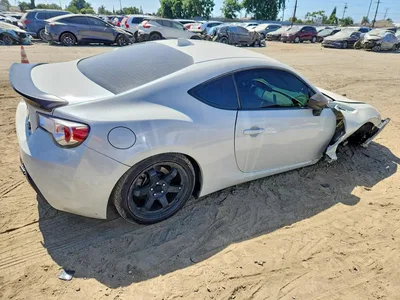 2016 SCION FR-S BASE, фото 3, лот 10880231