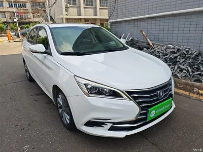 2018 Changan Eado DT 1.6L Automatic Smart Edition, фото 4, лот 10256864