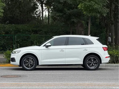 2018 Audi Q5L 40 TFSI Prestige Fashion (China V), фото 3, лот 10234745