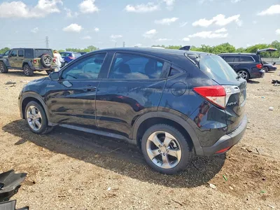 2020 HONDA HR-V LX, фото 2, лот 10663183