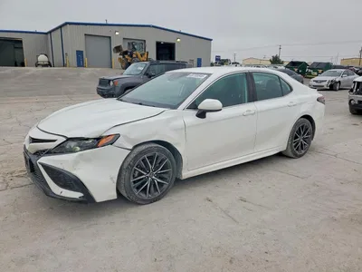 2021 TOYOTA CAMRY SE, фото 1, лот 11590032
