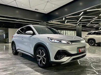 2024 BYD Yuan PLUS Glory Edition 430KM Advanced, фото 3, лот 10251521