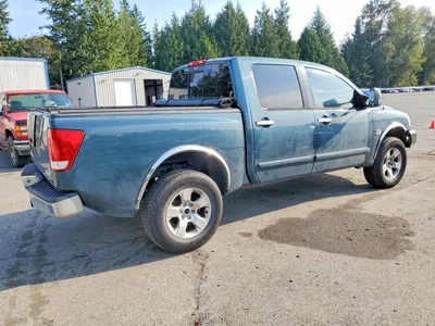 2004 NISSAN TITAN XE, фото 3, лот 10978136
