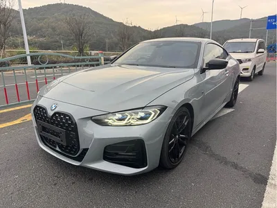 2023 BMW 4 Series 425i M Sport Shadowline Package, фото 1, лот 10620108