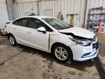 2018 CHEVROLET CRUZE LT, фото 4, лот 10722958