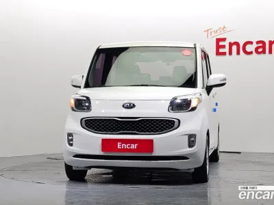 2016 Kia RAY Luxury, фото 3, лот 10207534