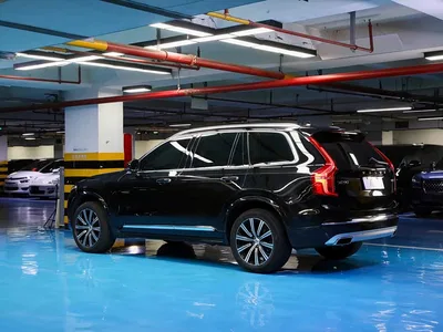 2021 Volvo XC90 B5 Smart Drive Luxury 5-seater, фото 3, лот 10354454
