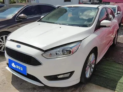 2018 Ford Focus Hatchback Classic EcoBoost 180 Automatic Sport, фото 1, лот 11568584