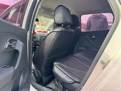 2016 Volkswagen Polo 1.6L Automatic Comfort, фото 4, лот 10464618