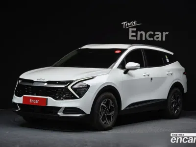 2022 Kia Sportage Diesel 2.0 2WD, фото 1, лот 10140442