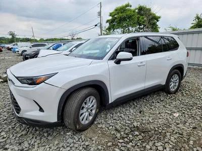 2024 TOYOTA GRAND HIGHLANDER XLE, фото 1, лот 10554092