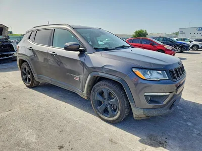 2019 JEEP COMPASS LATITUDE, фото 4, лот 10783428