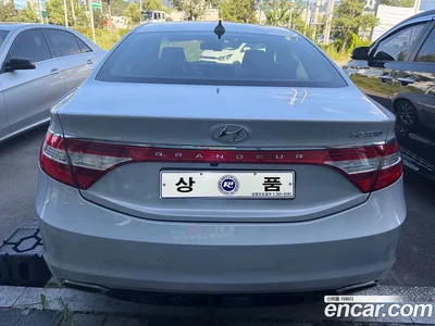 2016 Hyundai Grandeur LPG HG300 Exclusive, фото 3, лот 10377746