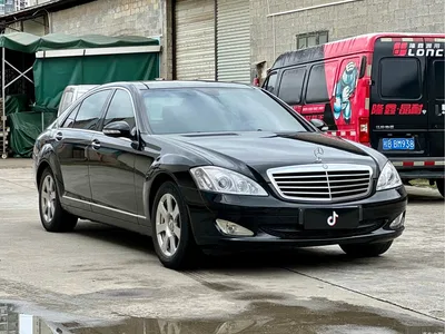 2006 Mercedes-Benz S-Class, фото 3, лот 10269134