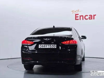 2019 Genesis G80 2.2D, фото 3, лот 10065461