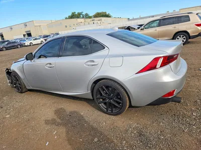 2014 LEXUS IS 250, фото 2, лот 10848968