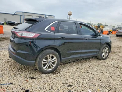 2016 FORD EDGE SEL, фото 3, лот 11372900