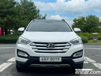2015 Hyundai Santafe Diesel(e-VGT) 2.0 2WD Premium, фото 3, лот 10127342