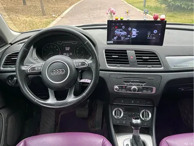 2015 Audi Q3 35 TFSI quattro Technology, фото 4, лот 10894051