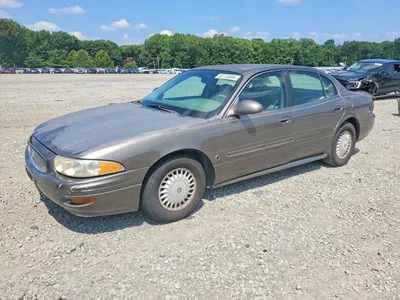 2001 BUICK LESABRE CUSTOM, фото 1, лот 10971037