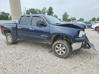 2008 GMC SIERRA C1500, фото 4, лот 10810469