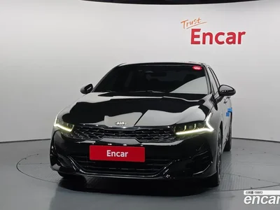 2020 Kia K5 2.0, фото 3, лот 10056259