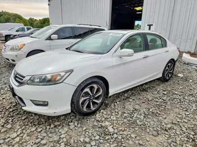 2016 HONDA ACCORD EXL, фото 1, лот 11239601