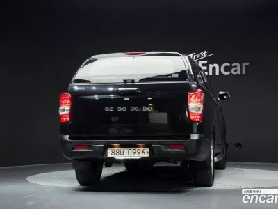 2020 Ssang Yong Rexton Diesel 2.2 4WD, фото 4, лот 10398282