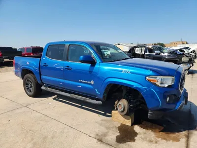 2016 TOYOTA TACOMA SR5 V6, фото 4, лот 10578985
