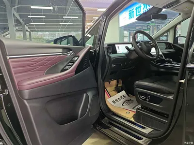 2024 GAC Trumpchi Trumpchi M8 Master Series 400T Premium Edition, фото 4, лот 10414200