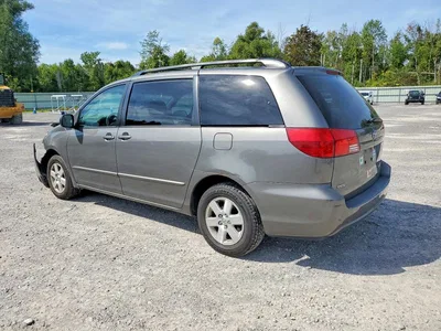2004 TOYOTA SIENNA LE 7 PASSENGER, фото 2, лот 10981534