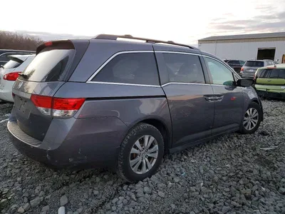 2015 HONDA ODYSSEY EXL, фото 3, лот 10724765