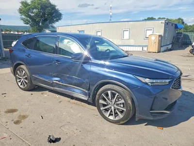 2025 ACURA MDX TECHNOLOGY, фото 4, лот 10872537