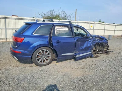 2019 AUDI Q7 PREMIUM PLUS, фото 3, лот 10853224