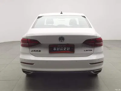 2019 Volkswagen Lavida 1.5L Automatic Comfort Edition China VI, фото 4, лот 11098556