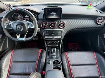 2016 Mercedes-Benz A-Class AMG (Import) AMG A 45 4MATIC, фото 4, лот 10768886